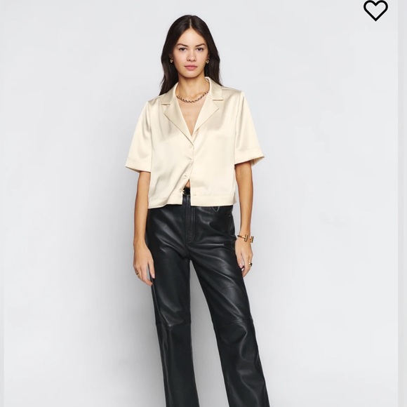 reformation hanson top - Picture 2 of 6